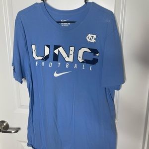 Unc Football Nike Men’s Used Shirt XL